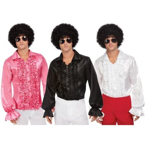 Vestido Smiffys década de 1960 Fantasias Para Homens