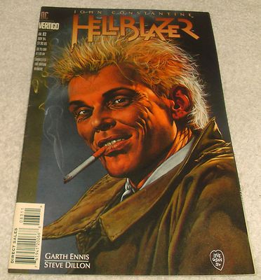 DC COMICS VERTIGO JOHN CONSTANTINE HELLBLAZER # 83 VF 1st PRINT