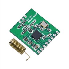CC1101 Module Long Distance Transmission Antenna 868MHZ SPI
