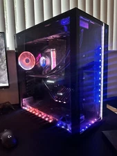 CUSTOM PC BUILD - NVIDIA GFORCE RTX 3080 TI, Intel Core i9, 32 GB RAM