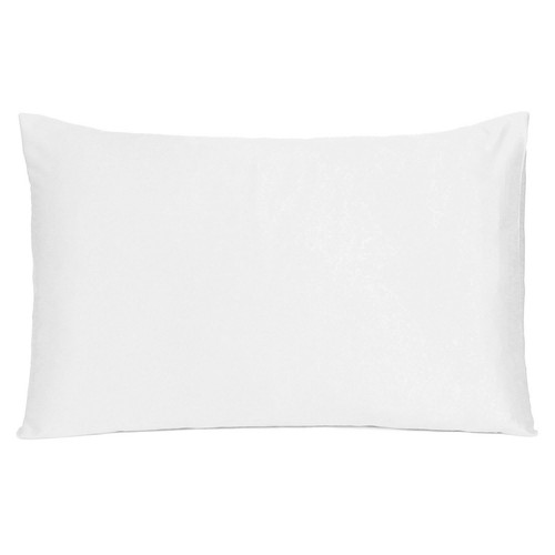 Pillowcase Queen King Standard Silk Satin Bedding Soft Pillow Cover Single Pcs - Picture 59 of 156