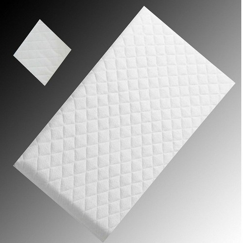 Crib Mattress 90x40x5 / 89x38x5 Extra Thick Cushy Comfy Made in England A+Grade - Picture 3 of 3