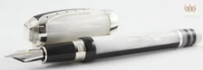 MONTEGRAPPA LIMITED EDITION MUHAMMAD ALI FOUNTAIN PEN SUPERB BEAUTIFUL DESIGN !!