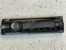 SONY MEX-BT2700 CAR STEREO ONLY ONLY SONY MEX-BT2700 ONLY FACEPLATE OEM🟠