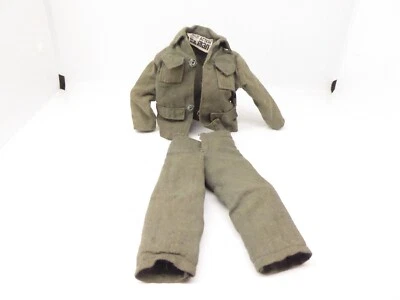HASBRO 1964 - PALITOY - GI ACTION JOE - VETEMENTS / CLOTHES -BIEN LIRE ! WARNING - Photo 1/4