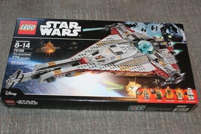 star wars arrowhead ship