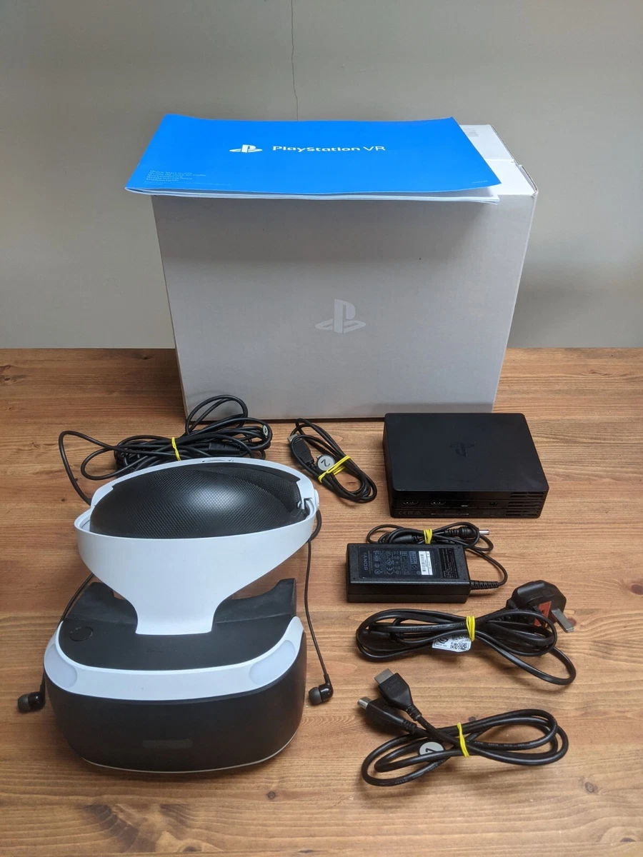 Playstation VR on the PC? Just disappointed 