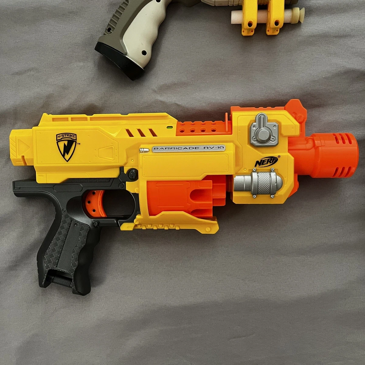 Nerf Manual em Oferta