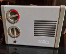 Vintage Caframo Variable Speed Heater | Made in Canada | Garage / Workshop