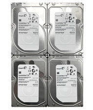 (LOT OF 4) Seagate Constellation ES ST32000644NS 2TB 7200RPM SATA 3.5" HDD