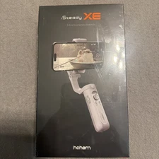 HOHEM iSteady XE Gimbal Stabilizer for Smartphone, 3-Axis Phone Gimbal, Vlogging