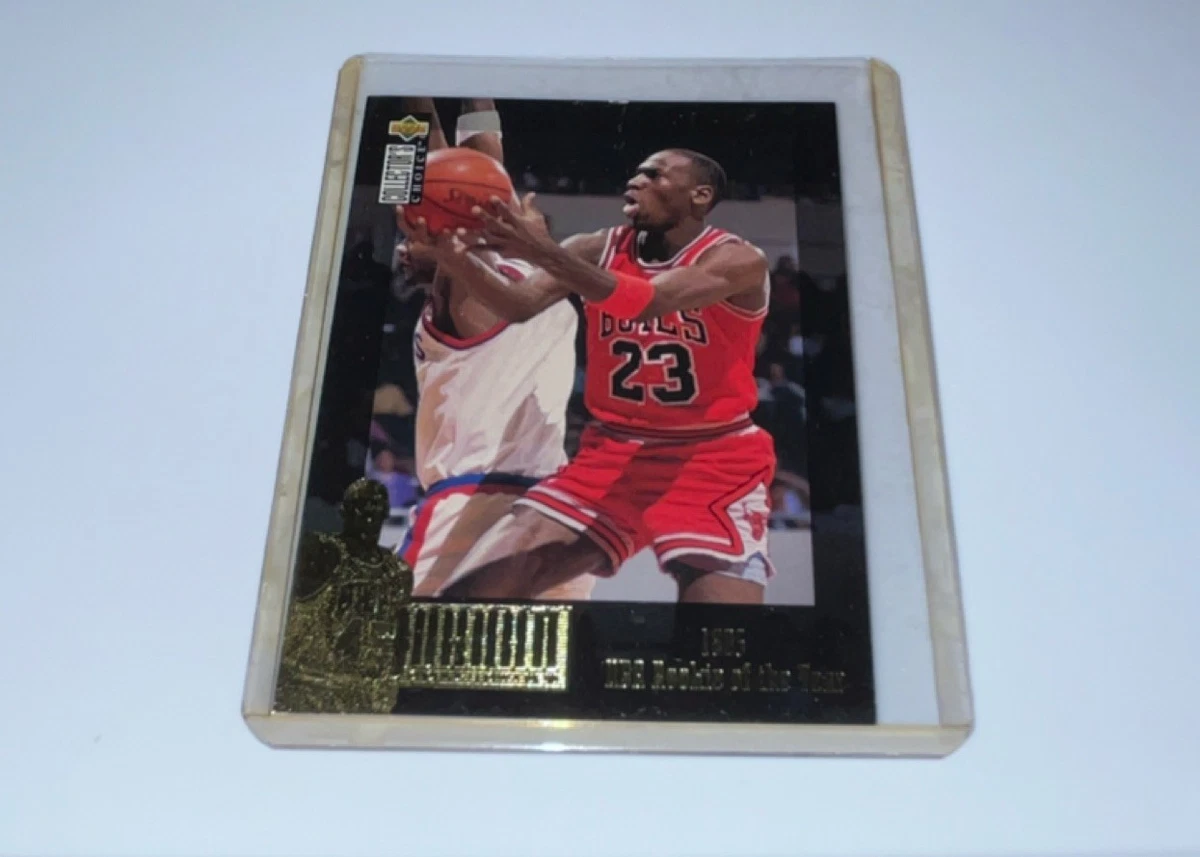 1995-96 Upper Deck - Michael Jordan #JC1 for sale | eBay