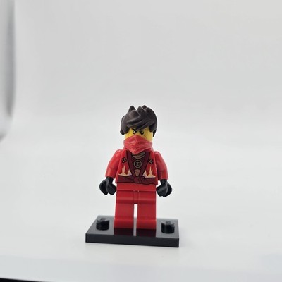 Lego  Ninjago Minifigur ''Kai Techno'' Rebooted | njo0091 (70721)