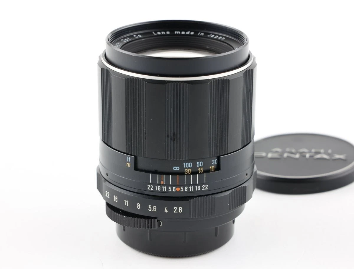 PENTAX f/2.8 Camera Lenses 105mm Focal for sale | eBay