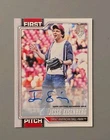 2026 Topps Series 1 Jesse Eisenberg First Pitch Autographs (RAW)
