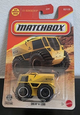   Matchbox Sherp N 1200 82/125 New 2026  
