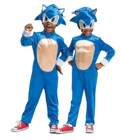 Sonic the Hedgehog Movie Toddler Costume 2T