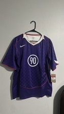 Nike Total 90 Dri Fit Soccer Jersey Men's Size L