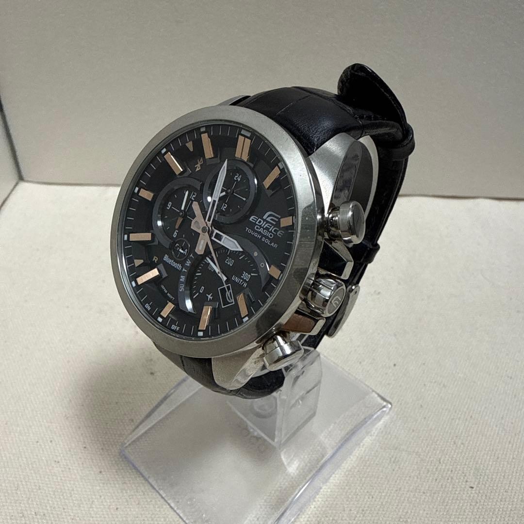 Casio EDIFICE EQB-500 Bluetooth Tough Solar Chronogra… - Gem