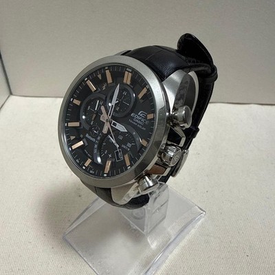 Casio EDIFICE EQB-500 Bluetooth Tough Solar Chronograph Analog Men's Watch