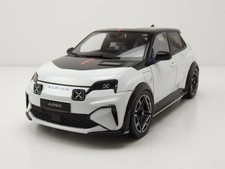 Alpine A290 Gts 2025 Renault 5 Premiere Black 1:18 NOREV NV185452