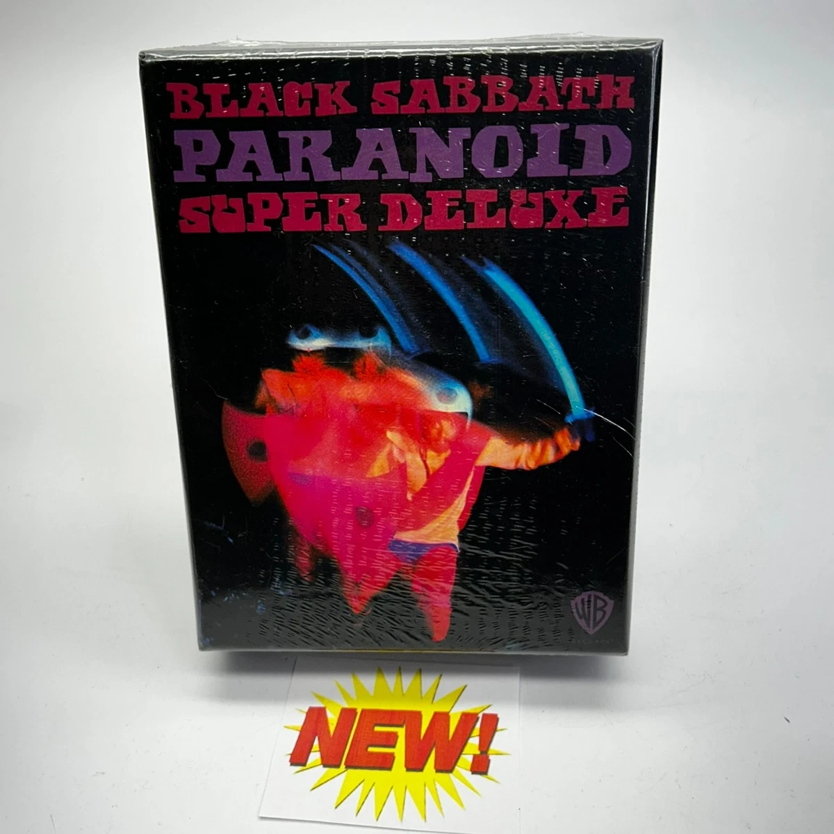 Las mejores ofertas en Black Sabbath CD de música rock Box Set | eBay