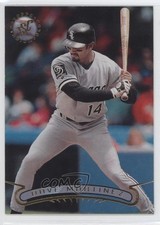 1996 Topps Stadium Club Dave Martinez #398 1k3