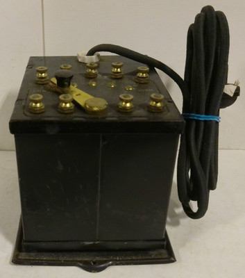 PREWAR LIONEL #K 1913-38 VINTAGE 150 WATT TRANSFORMER TESTED WORKS EXCELLENT CON
