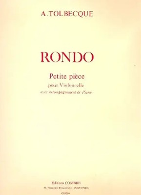 Rondo | Auguste Tolbecque | Buch | Combre Edition | EAN 9790230352567