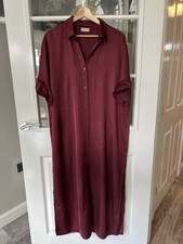 Saiph Maxi Dress Size Small
