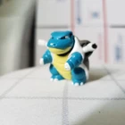 Pokemon Blastoise Vintage Figure Topper