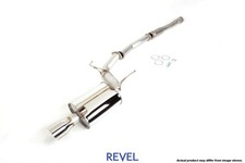 Revel Medallion Touring-s Catback Exhaust For 2003-2006 Mitsubishi Lancer Evo89