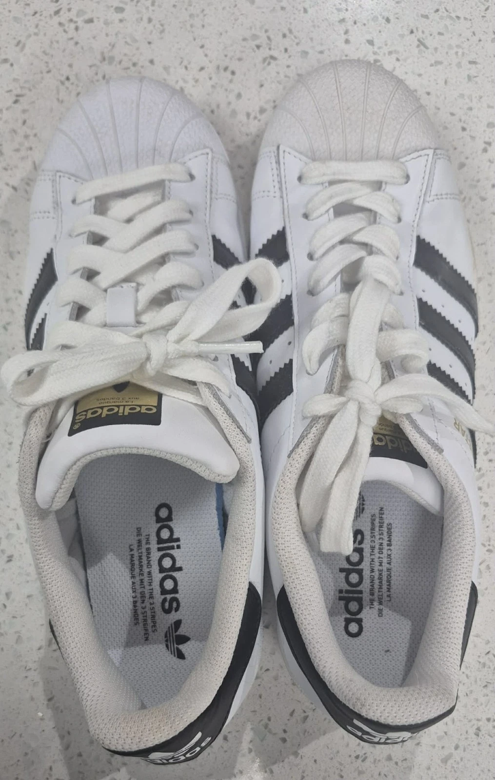 Adidas Originals Superstar Size 8.5