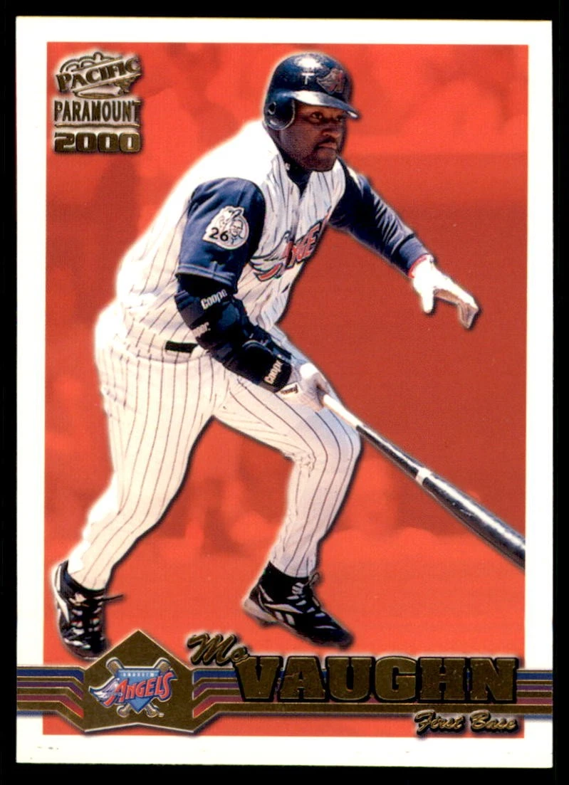 Cliff Floyd Trading Cards for sale | eBay
