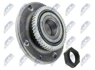 Original NTY Radlagersatz KLT-CT-005 für Citroën Peugeot