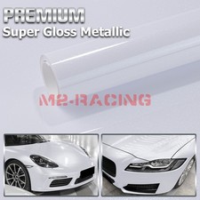 Premium Super Gloss Metallic Vinyl Car Wrap Sticker Decal Bubble Free Sheet Film Premium Super Gloss Metallic Vinyl Car Wrap Sticker Decal Bubble Free Sheet Film