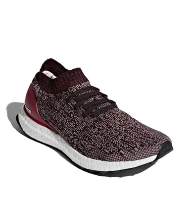 Adidas Womens Ultraboost Uncaged Running Shoes Mystery Ruby DA9596 8.5 US