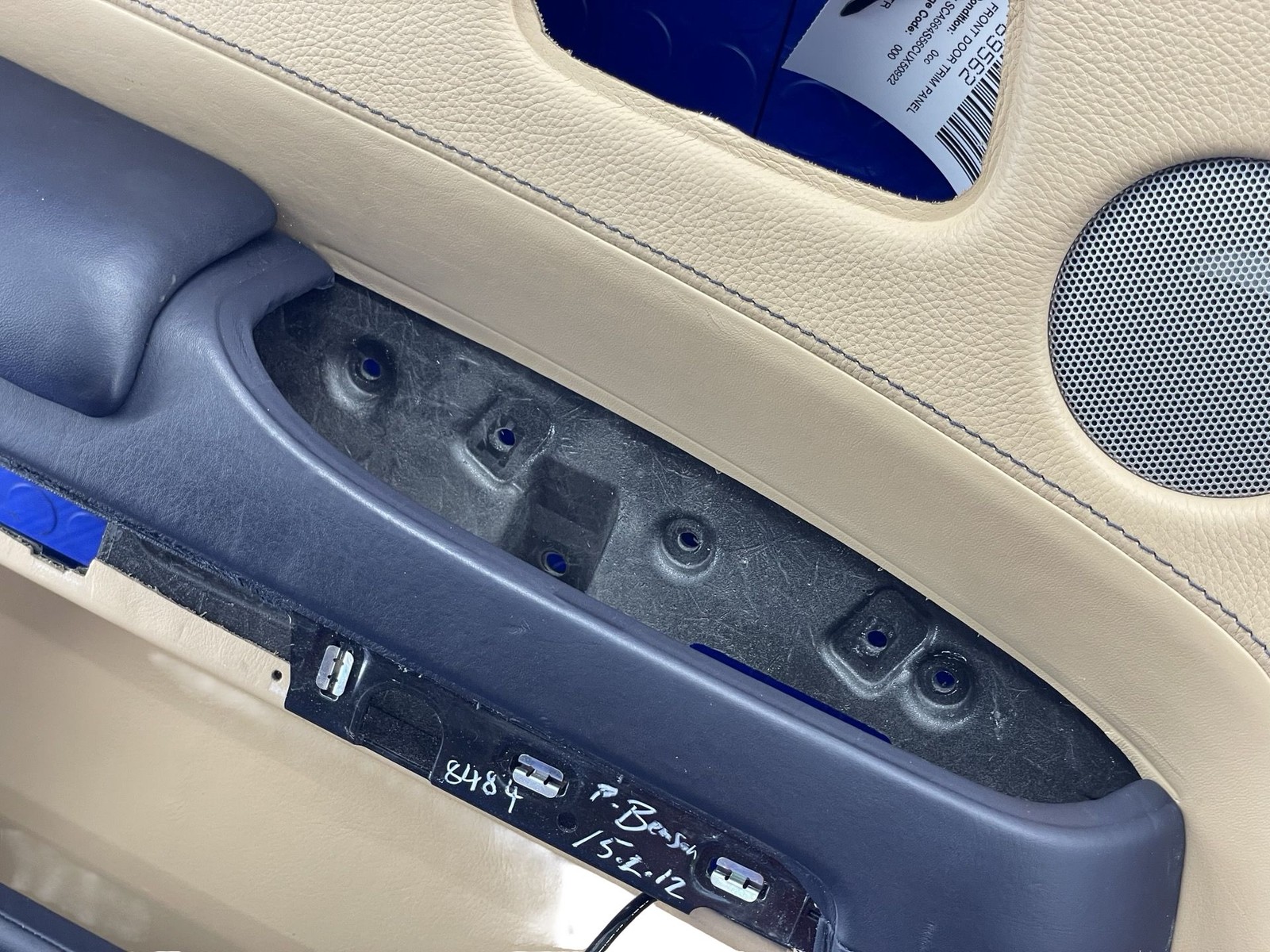 Rolls-Royce Ghost 2009-2014 Front Left Door panel