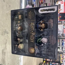Fisher Price Little People Harry Potter Deathly Hallows Collector Set | New