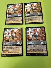 Mr. Smee - Captain of the Jolly Roger 176/204 Azurite Sea Regular X4