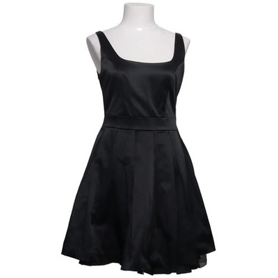Gina Tricot, Cocktailkleid, Größe: 36, ALMA PARTY DRESS, Schwarz #PfT