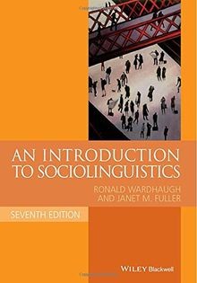 An Introduction to Sociolinguistics (Blackwell Textbooks... | Buch | Zustand gut