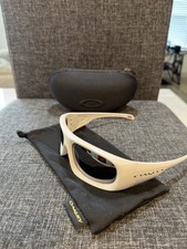 Oakley Belleville Pearl White W/ Prizm Black ...