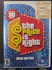 The Price Is Right: 2010 Edition - Nintendo Wii - Complete w/ Manual