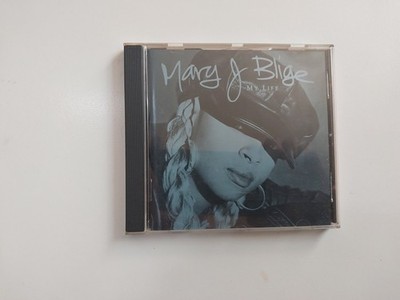 Mary J. Blige: My Life. Audio-CD, MCA Europe 1995.