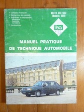 Revue technique Volvo 360