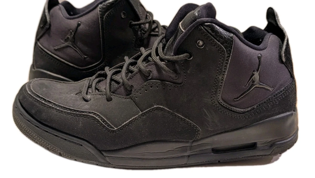 Jordan Courtside 23 Triple Black for Sale | Authenticity