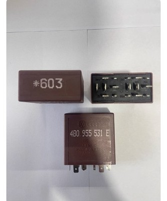 1pcs New Automotive Relay 4B0 955 531E #tp