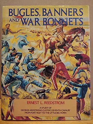 Bugles Banner und Kriegsmützen, E.L. Reedstrom