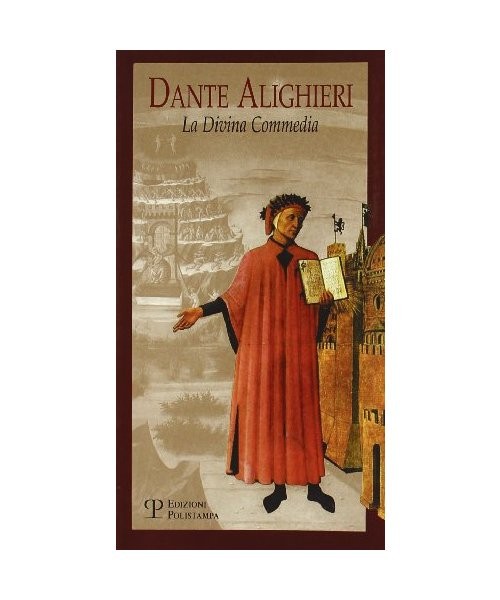 La Divina Commedia, Alighieri, Dante